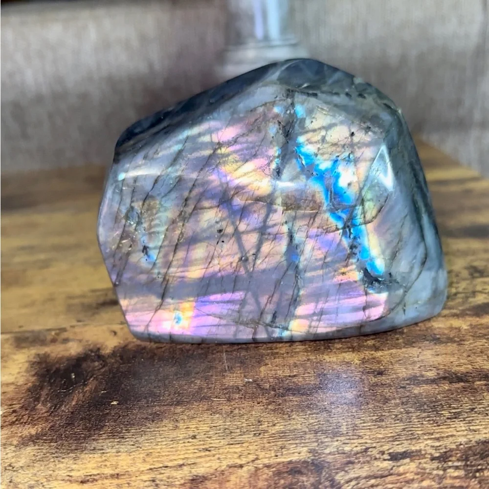 Labradorite Freeform - Picture 3 of 5